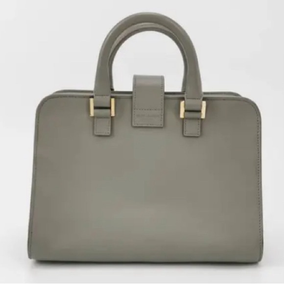 Saint Laurent
Monogram Cabas leather handbag - Picture 2 of 7